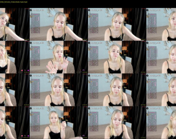 sweete_sofia — 13 minute Chaturbate female cam show recording, 720p, Aug 13, 2025