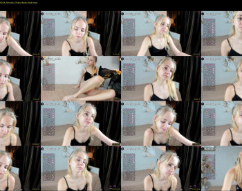 sweete_sofia — 114 minute Chaturbate female cam show recording, 720p, Aug 14, 2025