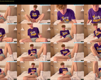 swoopyboy — 24 minute Chaturbate male cam show recording, 720p, Aug 13, 2025