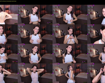 synne_glows — 121 minute Chaturbate female cam show recording, 720p, Aug 13, 2025