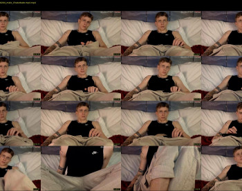 talkinghead7 — 14 minute Chaturbate male cam show recording, 720p, Aug 14, 2025