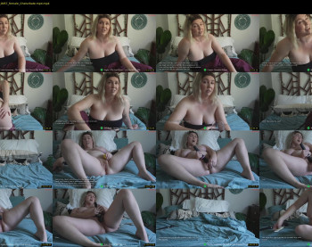 tantric_eden_ — 120 minute Chaturbate female cam show recording, 720p, Aug 14, 2025