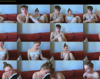 tenderlovesss — 42 minute Chaturbate couple cam show recording, 720p, Aug 13, 2025