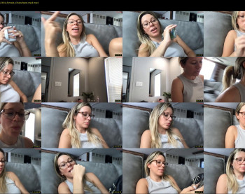 texas_blonde — 121 minute Chaturbate female cam show recording, 720p, Aug 13, 2025