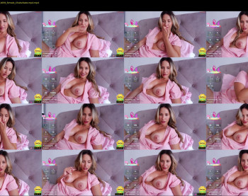theellenshow — 77 minute Chaturbate female cam show recording, 720p, Aug 13, 2025