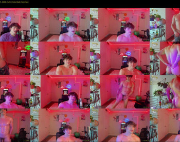 thejohnnystone — 102 minute Chaturbate male cam show recording, 720p, Aug 14, 2025