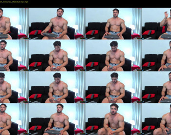 thomas_brandon — 17 minute Chaturbate male cam show recording, 720p, Aug 14, 2025