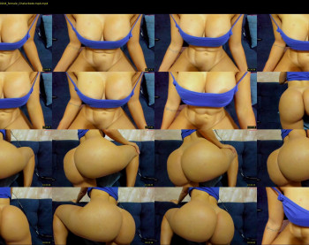 tiffanystone_ — 37 minute Chaturbate female cam show recording, 720p, Aug 14, 2025