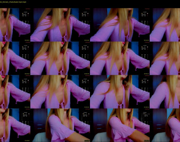 tiny__alice — 3 minute Chaturbate female cam show recording, 720p, Aug 13, 2025