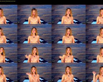 tinyw0nder — 4 minute Chaturbate female cam show recording, 720p, Aug 13, 2025