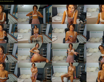 toplegs — 121 minute Chaturbate female cam show recording, 720p, Aug 14, 2025