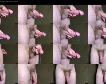turquoise_metallic — 18 minute Chaturbate male cam show recording, 720p, Aug 14, 2025