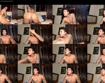 ululante — 4 minute Chaturbate male cam show recording, 720p, Aug 13, 2025