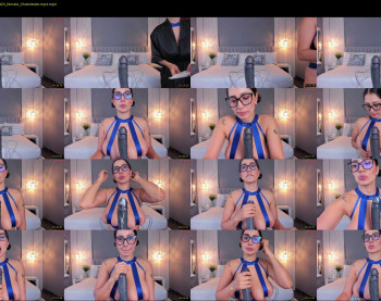 valerynova — 11 minute Chaturbate female cam show recording, 720p, Aug 13, 2025