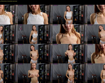 vernitashinsky — 92 minute Chaturbate female cam show recording, 720p, Aug 13, 2025