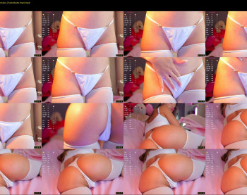 vesia — 4 minute Chaturbate female cam show recording, 720p, Aug 13, 2025