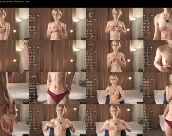 victorianitschke — 120 minute Chaturbate female cam show recording, 720p, Aug 13, 2025