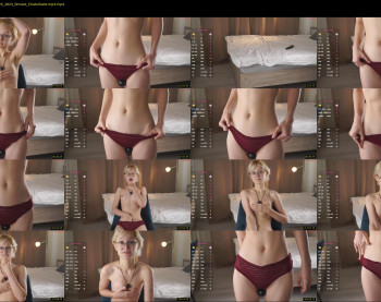 victorianitschke — 120 minute Chaturbate female cam show recording, 720p, Aug 13, 2025