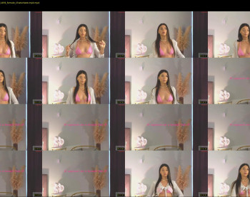 violetta_finch — 62 minute Chaturbate female cam show recording, 720p, Aug 13, 2025