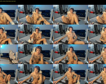 vova_belkin_ — 28 minute Chaturbate male cam show recording, 720p, Aug 13, 2025