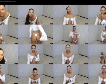want_emma — 106 minute Chaturbate female cam show recording, 720p, Aug 13, 2025