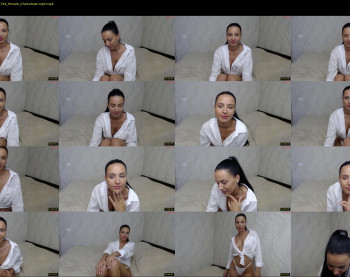 want_emma — 30 minute Chaturbate female cam show recording, 720p, Aug 13, 2025