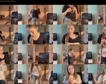 whoisalisa — 19 minute Chaturbate female cam show recording, 720p, Aug 13, 2025