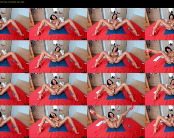 wildallisa — 3 minute Chaturbate female cam show recording, 720p, Aug 13, 2025