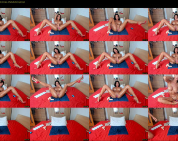 wildallisa — 12 minute Chaturbate female cam show recording, 720p, Aug 13, 2025