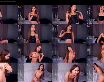 wiloneellett — 120 minute Chaturbate female cam show recording, 720p, Aug 14, 2025