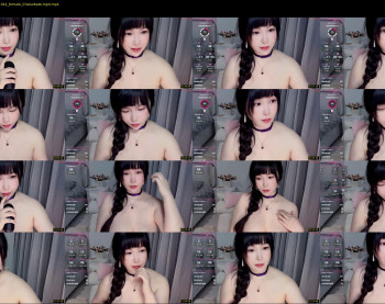 wink_weiwei — 14 minute Chaturbate female cam show recording, 720p, Aug 13, 2025