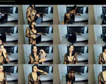 yikaalves — 40 minute Chaturbate female cam show recording, 720p, Aug 13, 2025