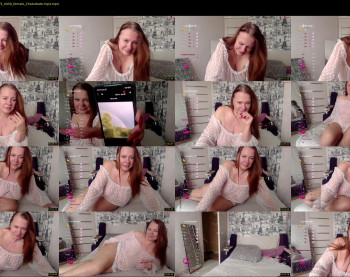 your_space_hot — 30 minute Chaturbate female cam show recording, 720p, Aug 14, 2025