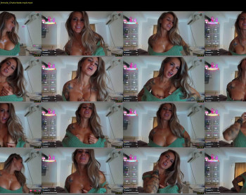 yourkat — 5 minute Chaturbate female cam show recording, 720p, Aug 13, 2025