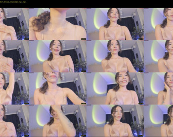 yours_meyy — 5 minute Chaturbate female cam show recording, 720p, Aug 13, 2025