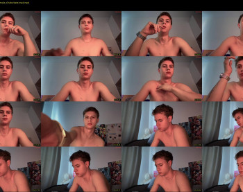 168gio — 7 minute Chaturbate male cam show recording, 720p, Aug 15, 2025
