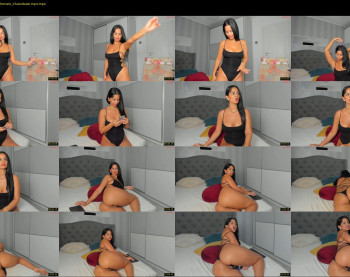 _adelle — 19 minute Chaturbate female cam show recording, 720p, Aug 14, 2025
