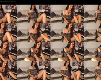 _ariana03_ — 19 minute Chaturbate female cam show recording, 720p, Aug 14, 2025