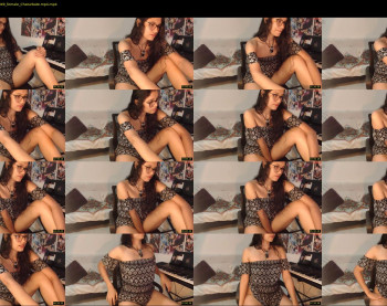 _ariana03_ — 9 minute Chaturbate female cam show recording, 720p, Aug 14, 2025