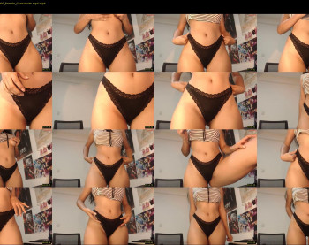 _ariana03_ — 9 minute Chaturbate female cam show recording, 720p, Aug 14, 2025