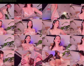 _deepthroatgalactica — 67 minute Chaturbate couple cam show recording, 720p, Aug 14, 2025