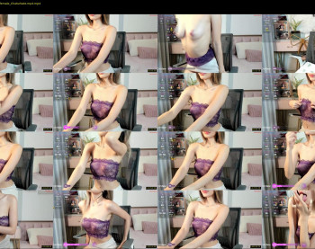 _joliie_ — 120 minute Chaturbate female cam show recording, 720p, Aug 15, 2025