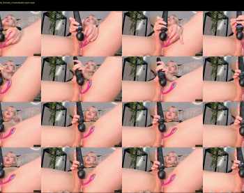 _milli_sun — 4 minute Chaturbate female cam show recording, 720p, Aug 14, 2025