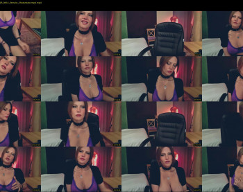 _never_enough_ — 120 minute Chaturbate female cam show recording, 720p, Aug 14, 2025