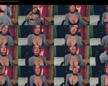 _never_enough_ — 83 minute Chaturbate female cam show recording, 720p, Aug 14, 2025