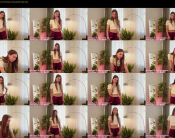 _velvetblade_ — 9 minute Chaturbate female cam show recording, 720p, Aug 14, 2025