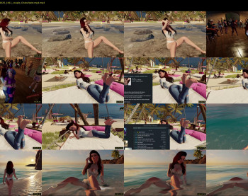 _virtual_x_fantasy_ — 120 minute Chaturbate couple cam show recording, 720p, Aug 14, 2025