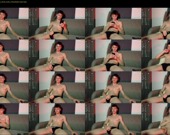 _whitenight18_ — 23 minute Chaturbate male cam show recording, 720p, Aug 14, 2025