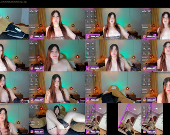 abbieedmond — 105 minute Chaturbate female cam show recording, 720p, Aug 14, 2025