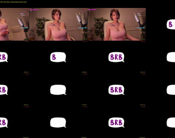 adalyn_glow — 82 minute Chaturbate female cam show recording, 720p, Aug 14, 2025
